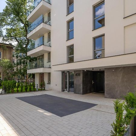 Krowoderska Apartment With Balcony Near City Center By Rent Like Home Krakau Exterior foto