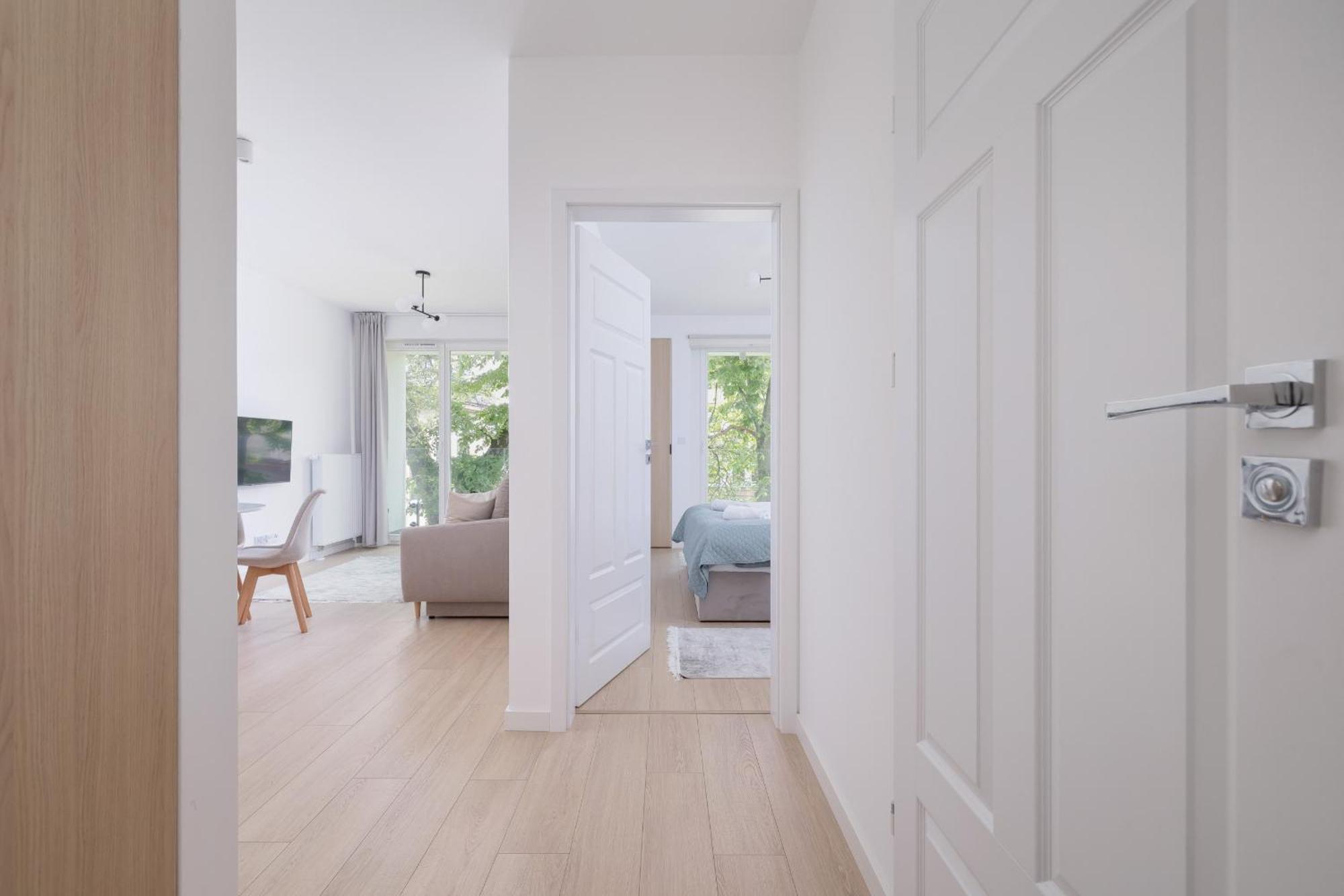 Krowoderska Apartment With Balcony Near City Center By Rent Like Home Krakau Exterior foto