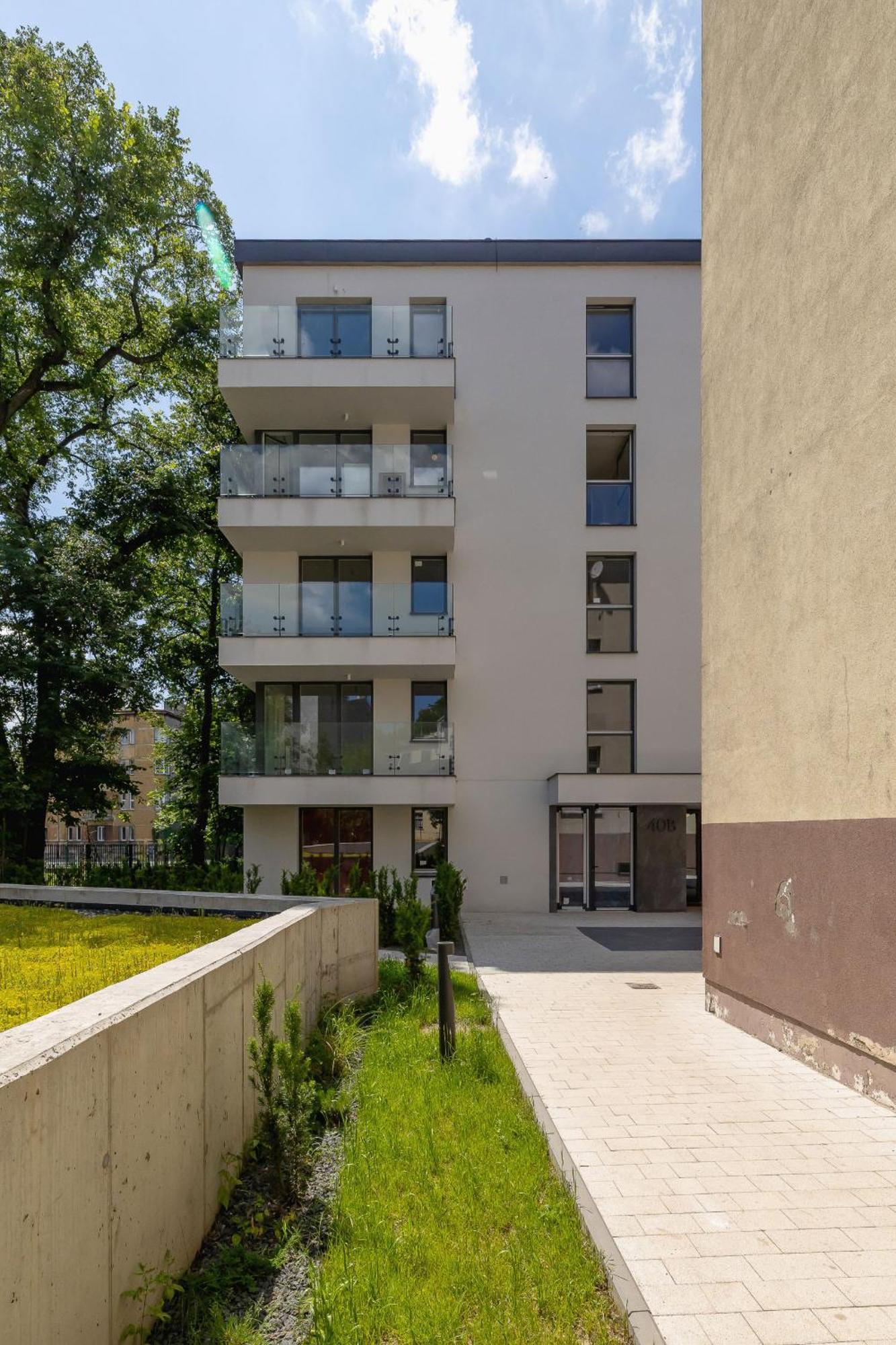 Krowoderska Apartment With Balcony Near City Center By Rent Like Home Krakau Exterior foto