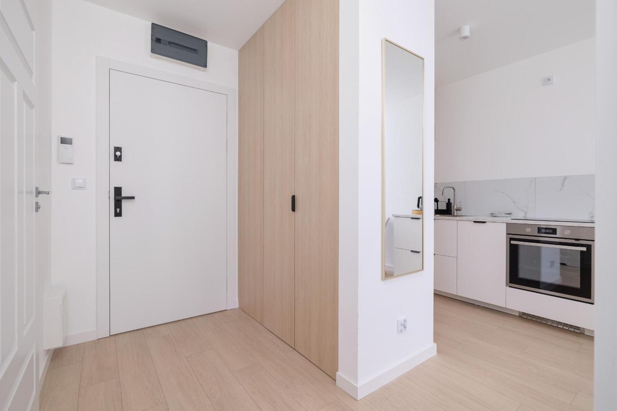 Krowoderska Apartment With Balcony Near City Center By Rent Like Home Krakau Exterior foto