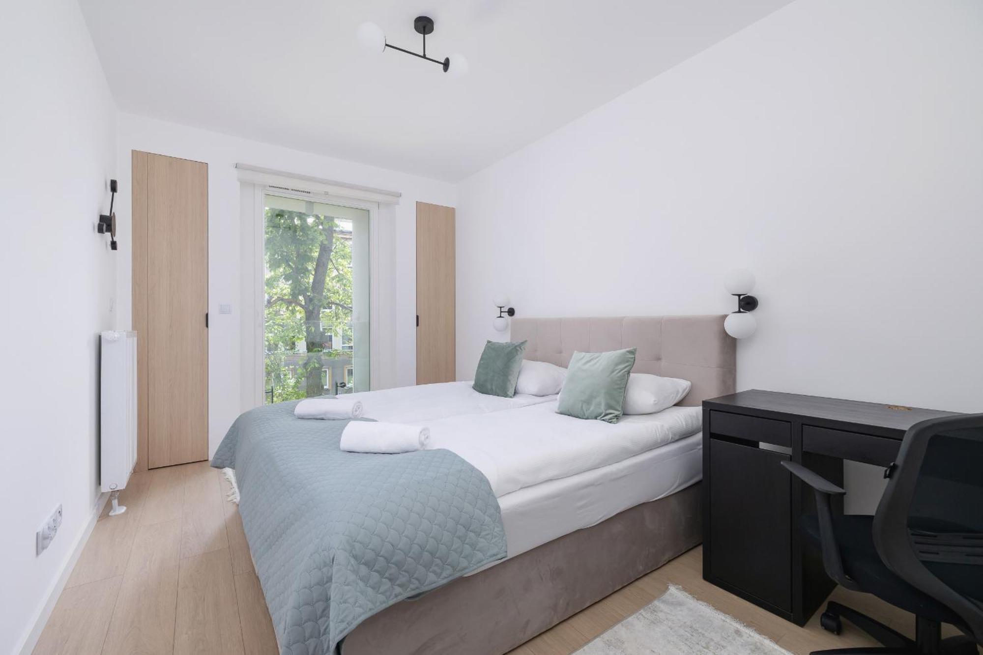 Krowoderska Apartment With Balcony Near City Center By Rent Like Home Krakau Exterior foto