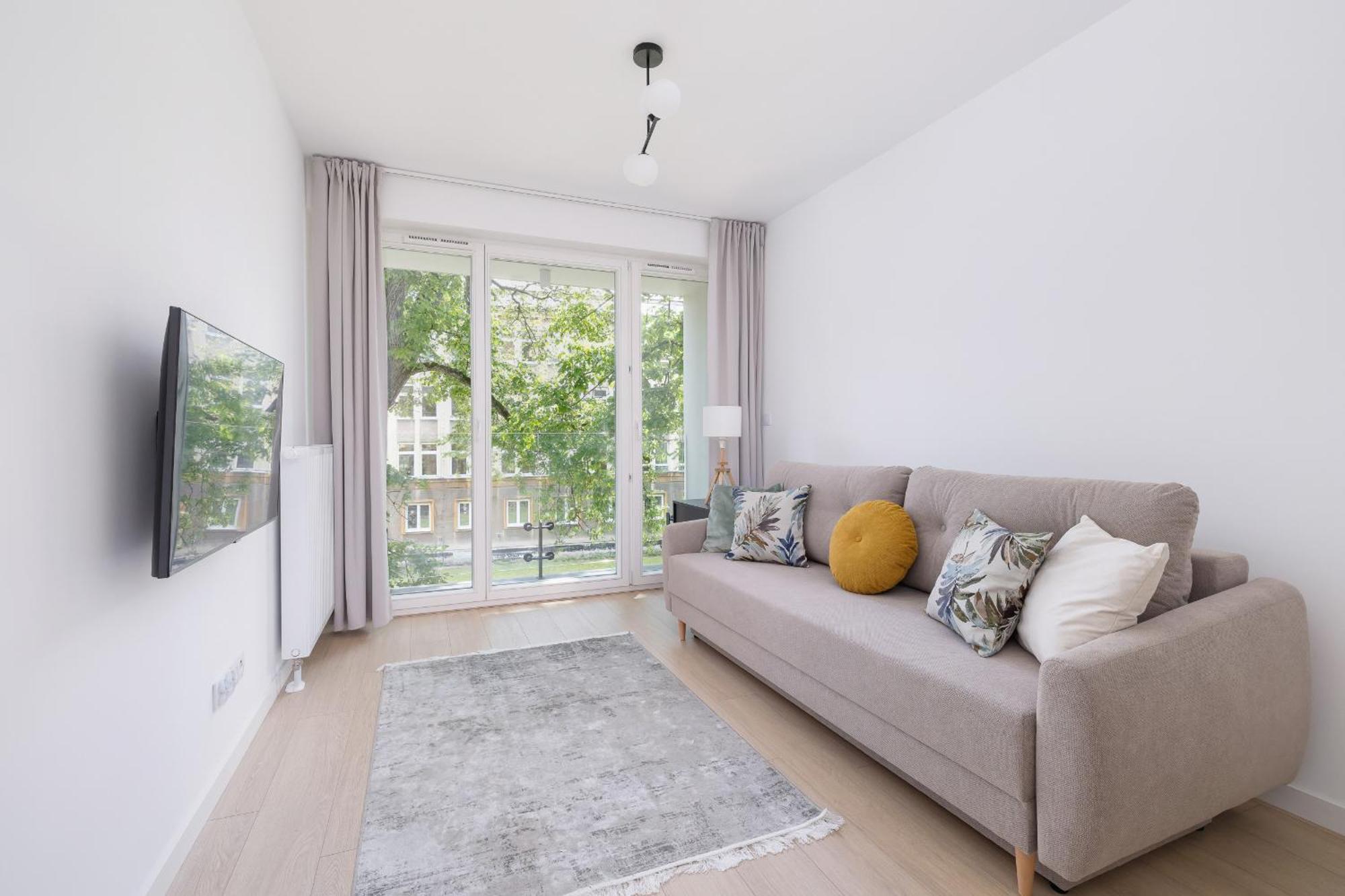 Krowoderska Apartment With Balcony Near City Center By Rent Like Home Krakau Exterior foto