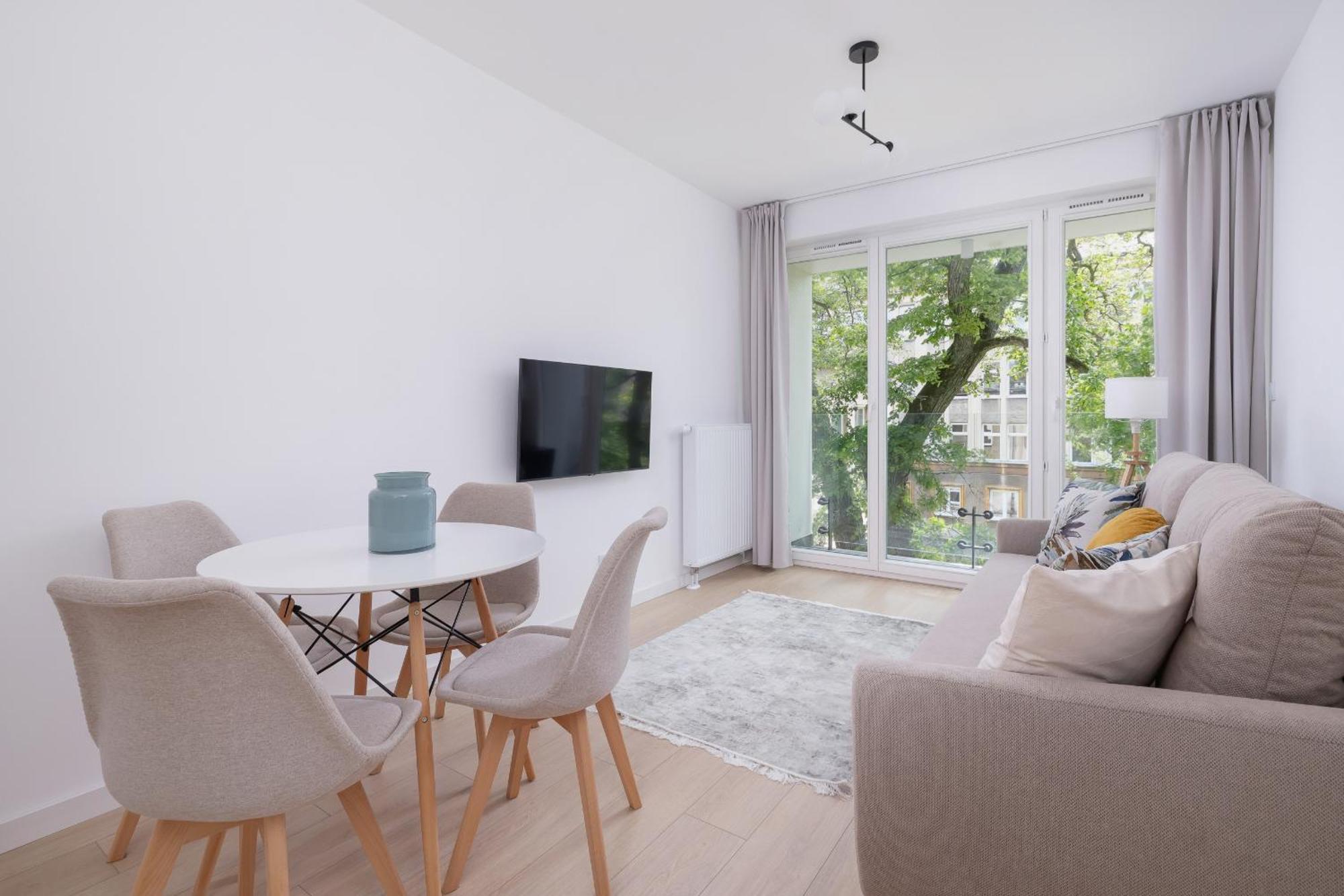Krowoderska Apartment With Balcony Near City Center By Rent Like Home Krakau Exterior foto