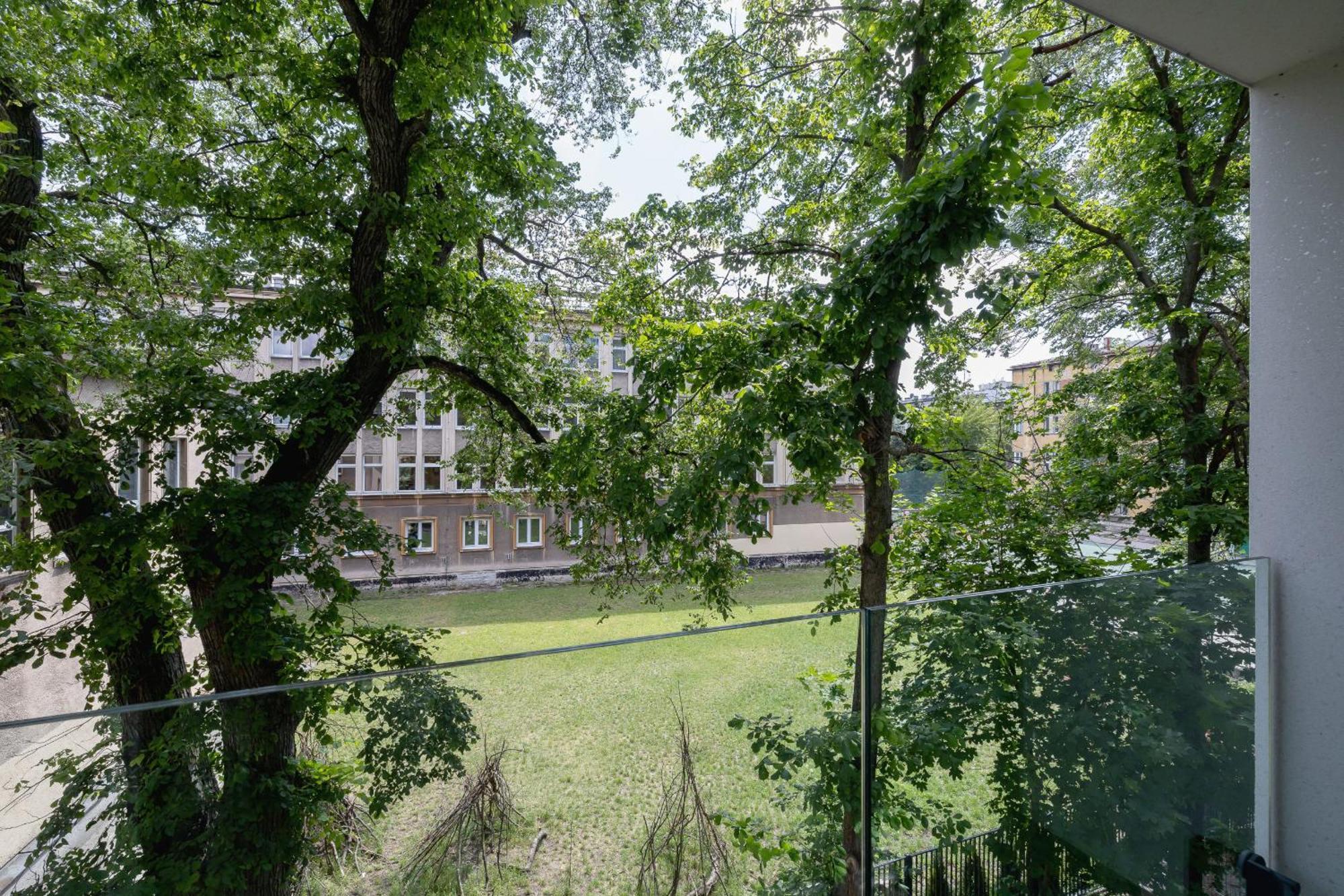 Krowoderska Apartment With Balcony Near City Center By Rent Like Home Krakau Exterior foto